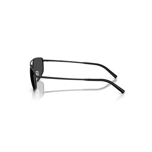 New OLIVER PEOPLES R-14 Black Aviator OV1361S 5062/87 Sunglasses Women - Picture 3 of 6